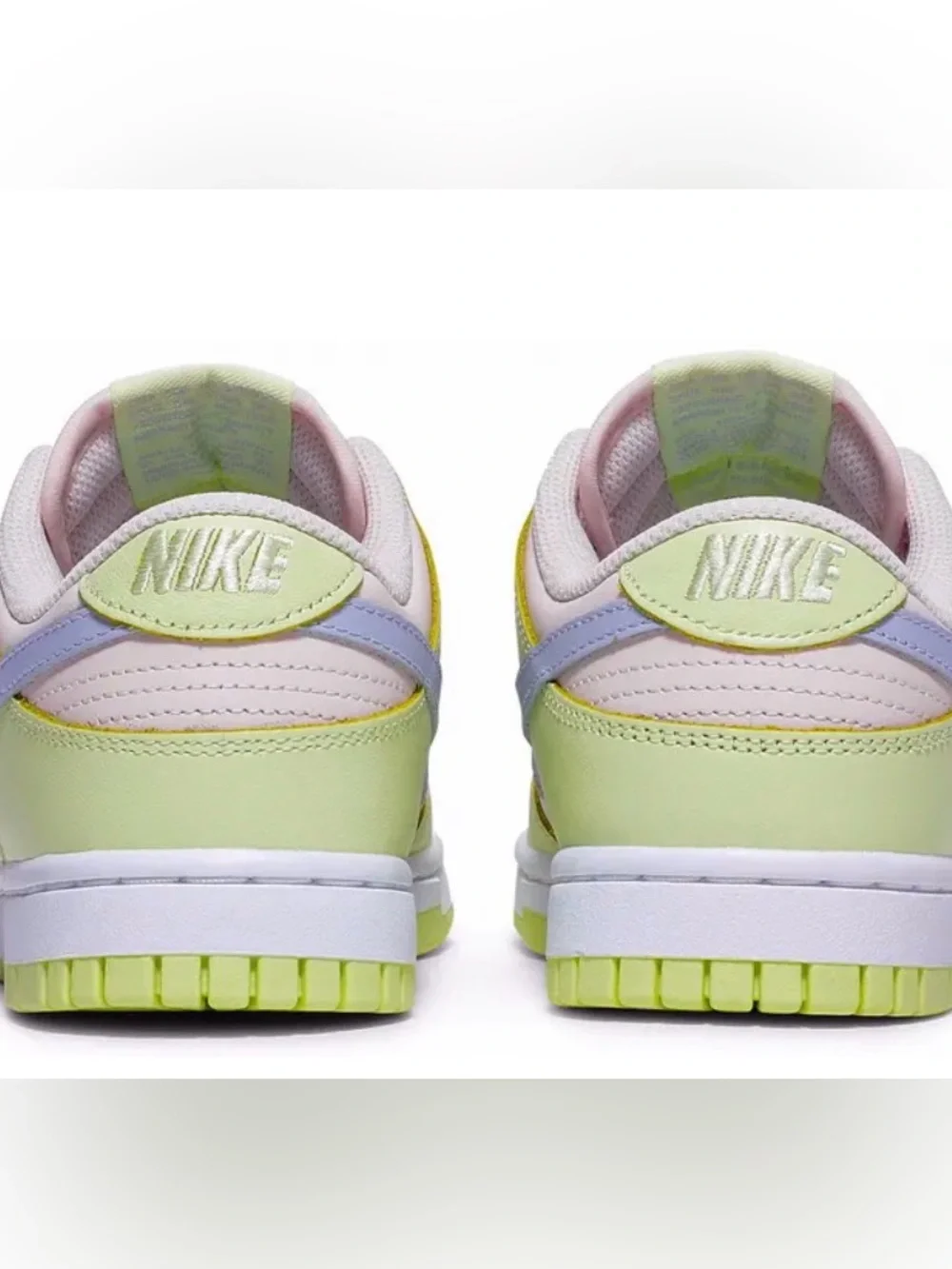 Nike Dunk Lime Ice sneaker
